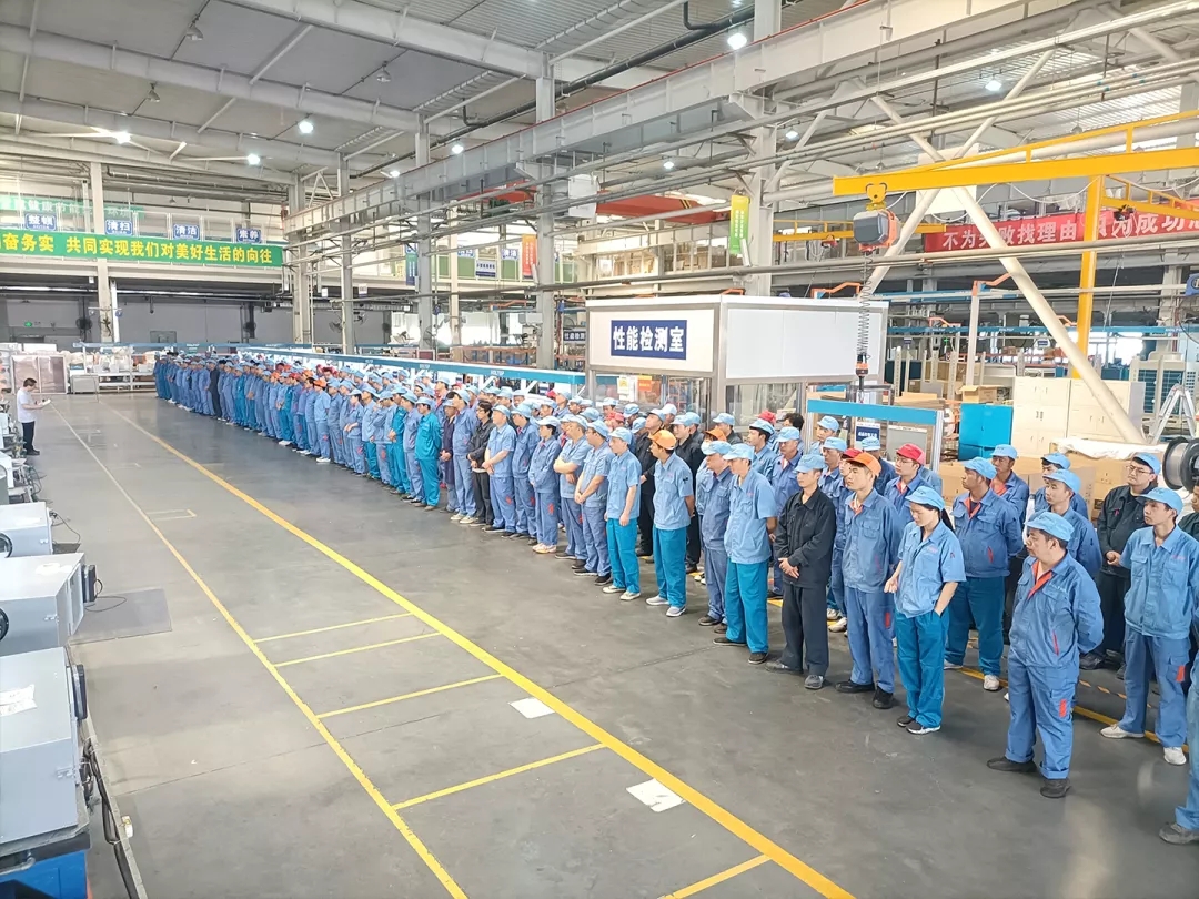 Safety Production Month