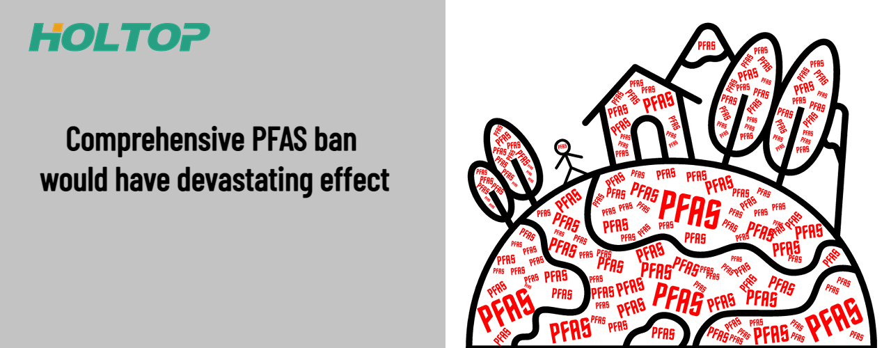 PFAS prohibición sistema energético UE