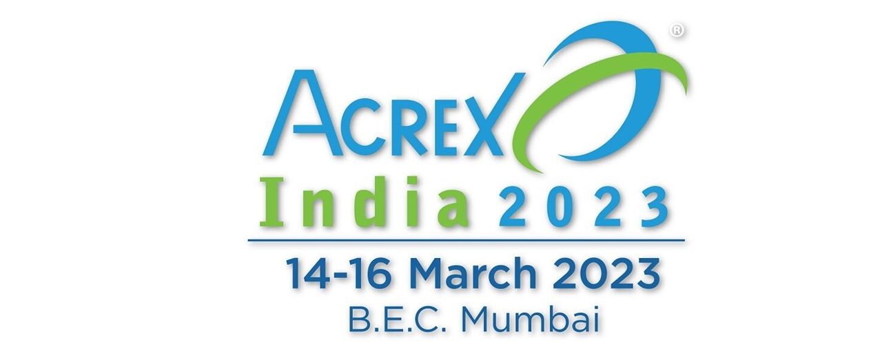 ACREX India 2023 HVAC هولتوب