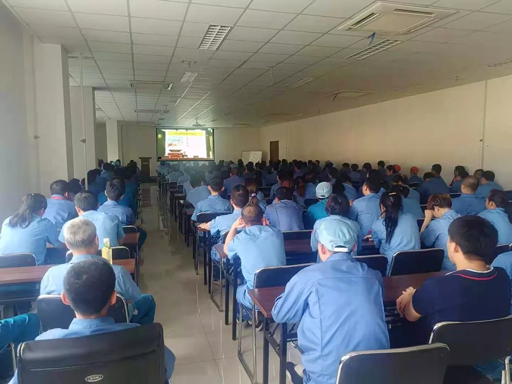 Safety Production Month