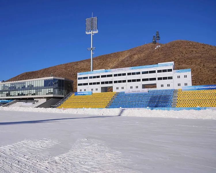 the 19th Asian Games Holtop  direct expansion air handling units  rooftop air handling units air conditioning system comfortable and healthy indoor environment