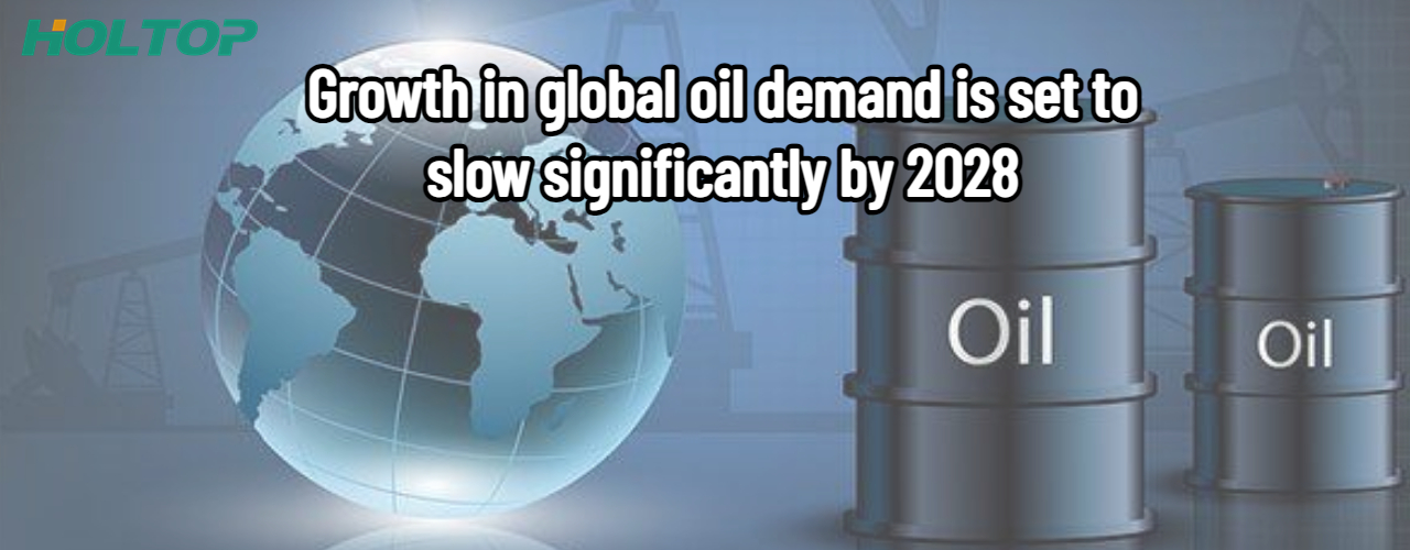 global oil demand  The Oil 2023 medium-term market report  IEA OPEC+  cleaner energy technologies 
