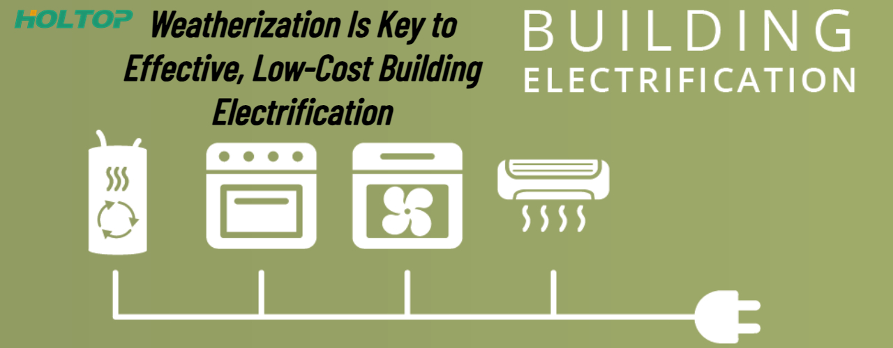 Inflation Reduction Act   energy efficiency and electrify heat pumps greenhouse gas  Efficient buildings