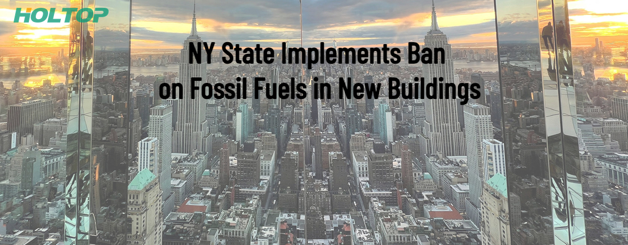 greenhouse gas emissions clean energy climate change NYSERDA  fossil fuels  heat pump  NY State 