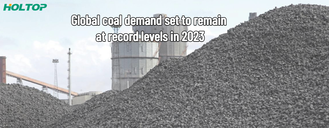 Consumo mundial de carbón Precios del gas de la AIE Invasión rusa de Ucrania Demanda de carbón Energía limpia Eficiencia energética