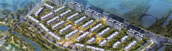 Proyek I Proyek Kota Wisata Budaya Chongqing