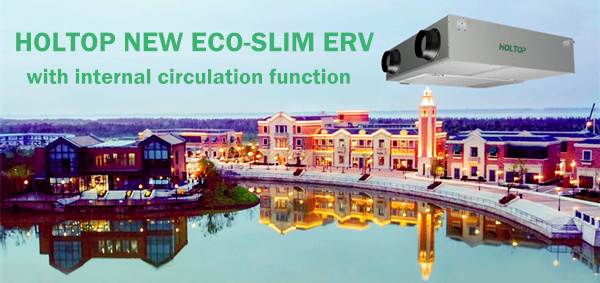 Eco Slim Erv 600