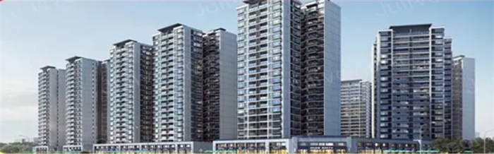 Foshan Rongbin Washington Project Projects