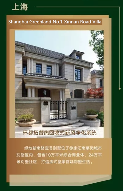 Greenland No.1 Xinnan Road Villa