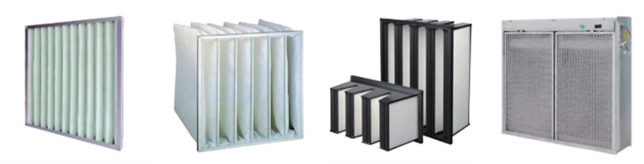 HOLTOP Air to air heat recovery air handling unit (1)