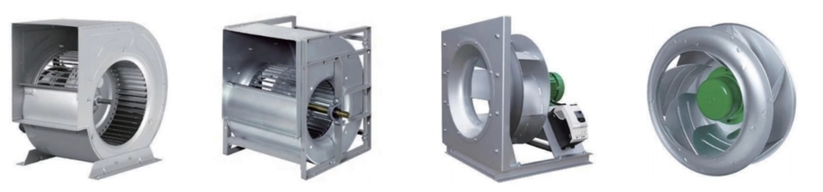 HOLTOP Air to air heat recovery air handling unit (2)