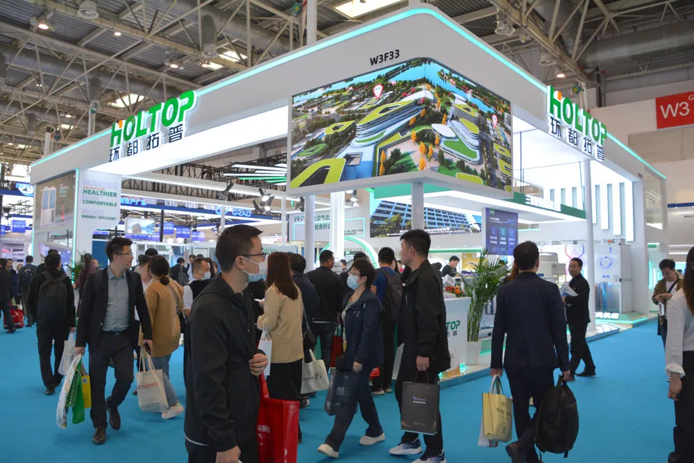 HOLTOP CHINA REFRIGERATION EXPO 01