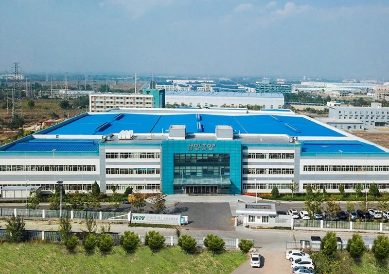 HOLTOP fresh air factory