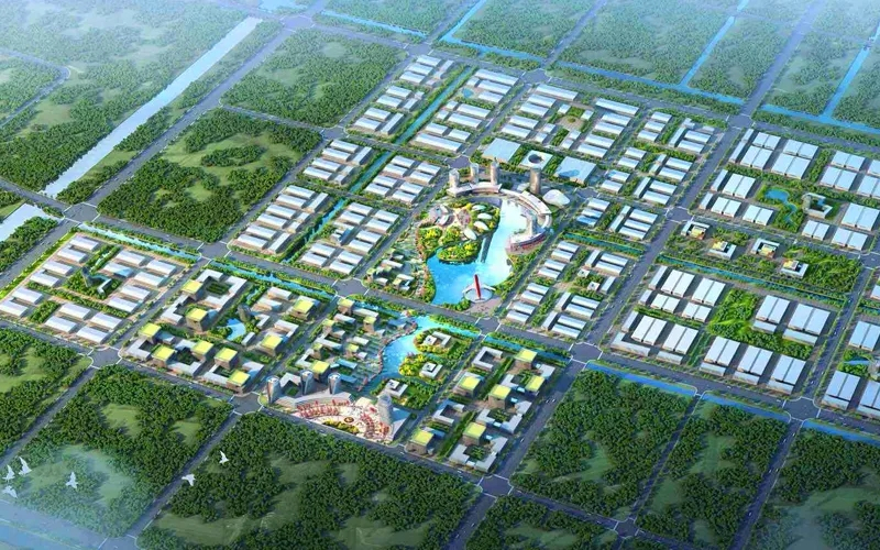 Ханчжоу Dajiangdong Smart Valley.webp