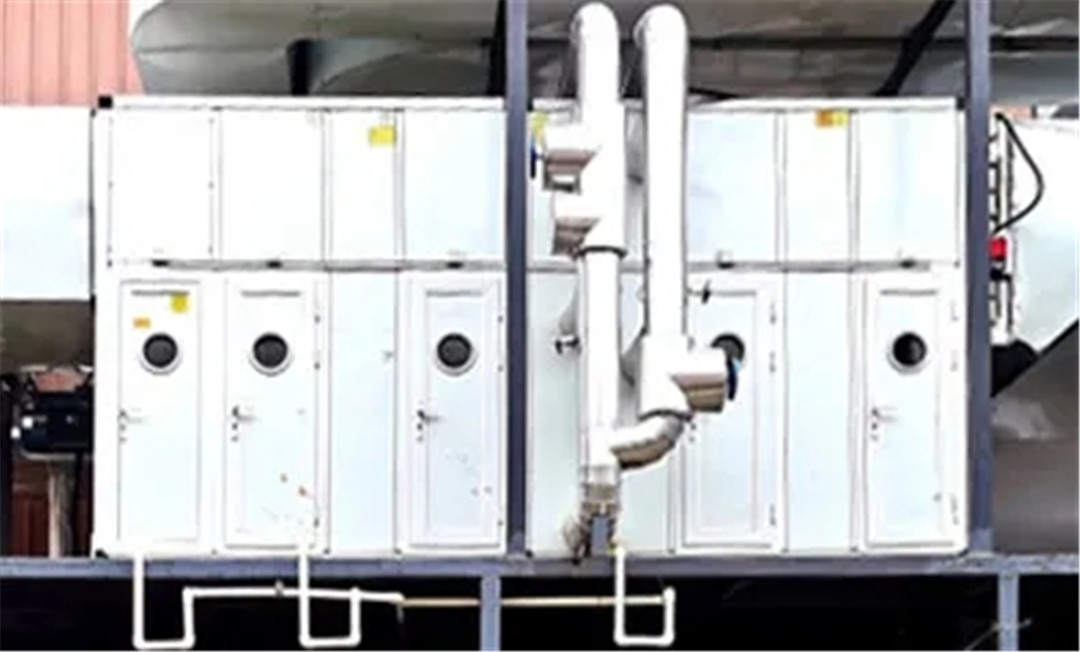 Unité de climatisation de haute précision pour l'industrie des diaphragmes de batterie au lithium (1)