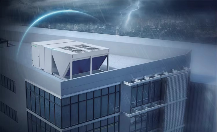 Holtop Rooftop Unit (1)