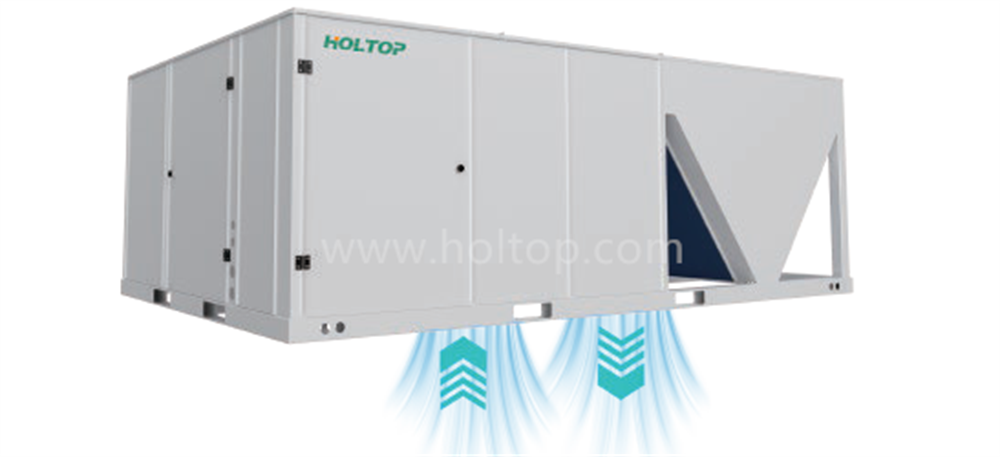 Holtop Rooftop Unit (14)