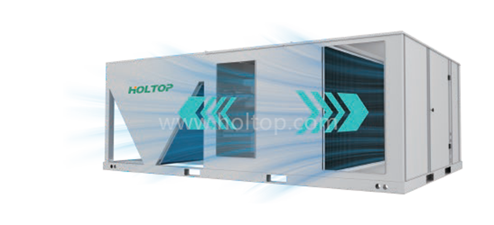 Holtop Rooftop Unit (15)