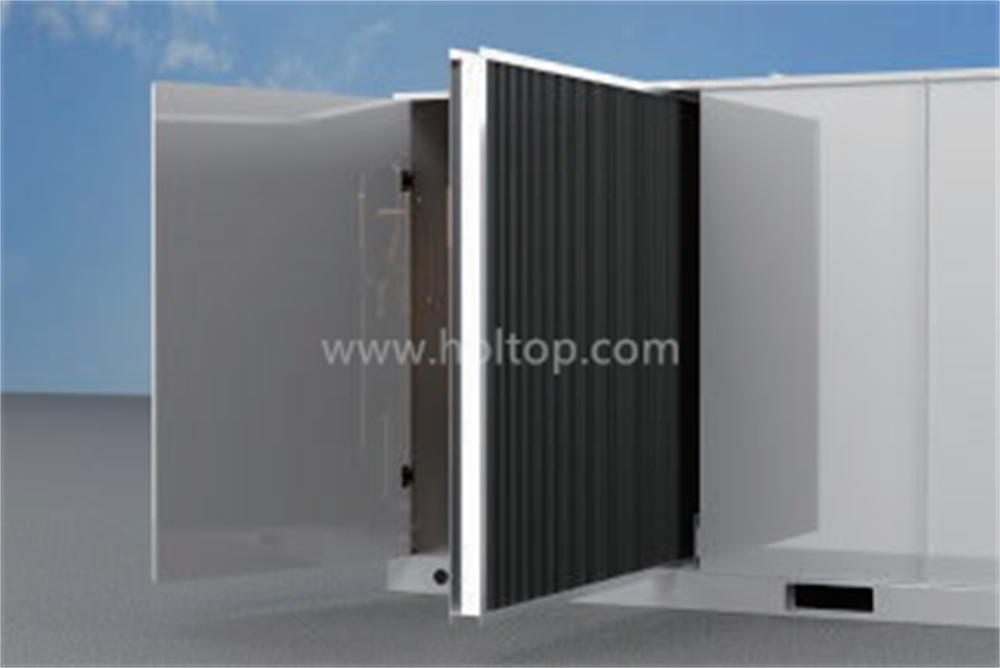 Holtop Rooftop Unit (18)
