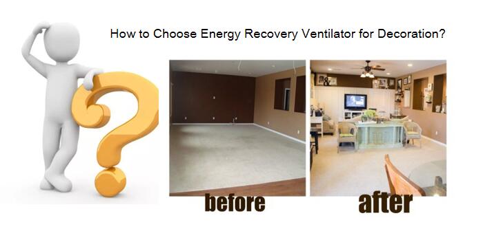 Cómo elegir un ventilador de recuperación de energía
