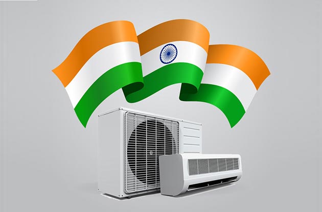 India ac