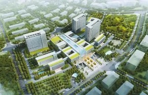 Hospital Central de Nanchong