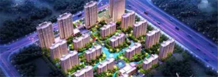 Mradi wa Shandong Boricel Real Estate Weifang Yixiang Blue Bay Project