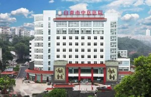 Centro sanitario del lago Wolong, ospedale di medicina tradizionale cinese di Zigong