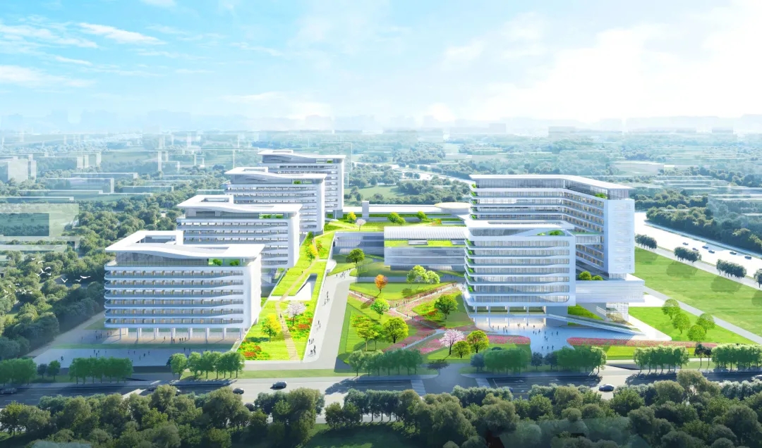 ووهان Yunjingshan Hospital.webp