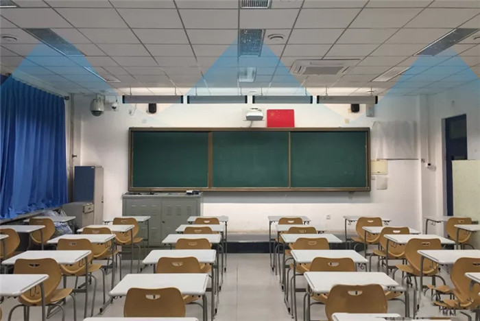 classroom ventilation