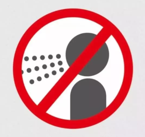 coughing and sneezing