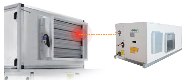 monitor a doppia temperatura