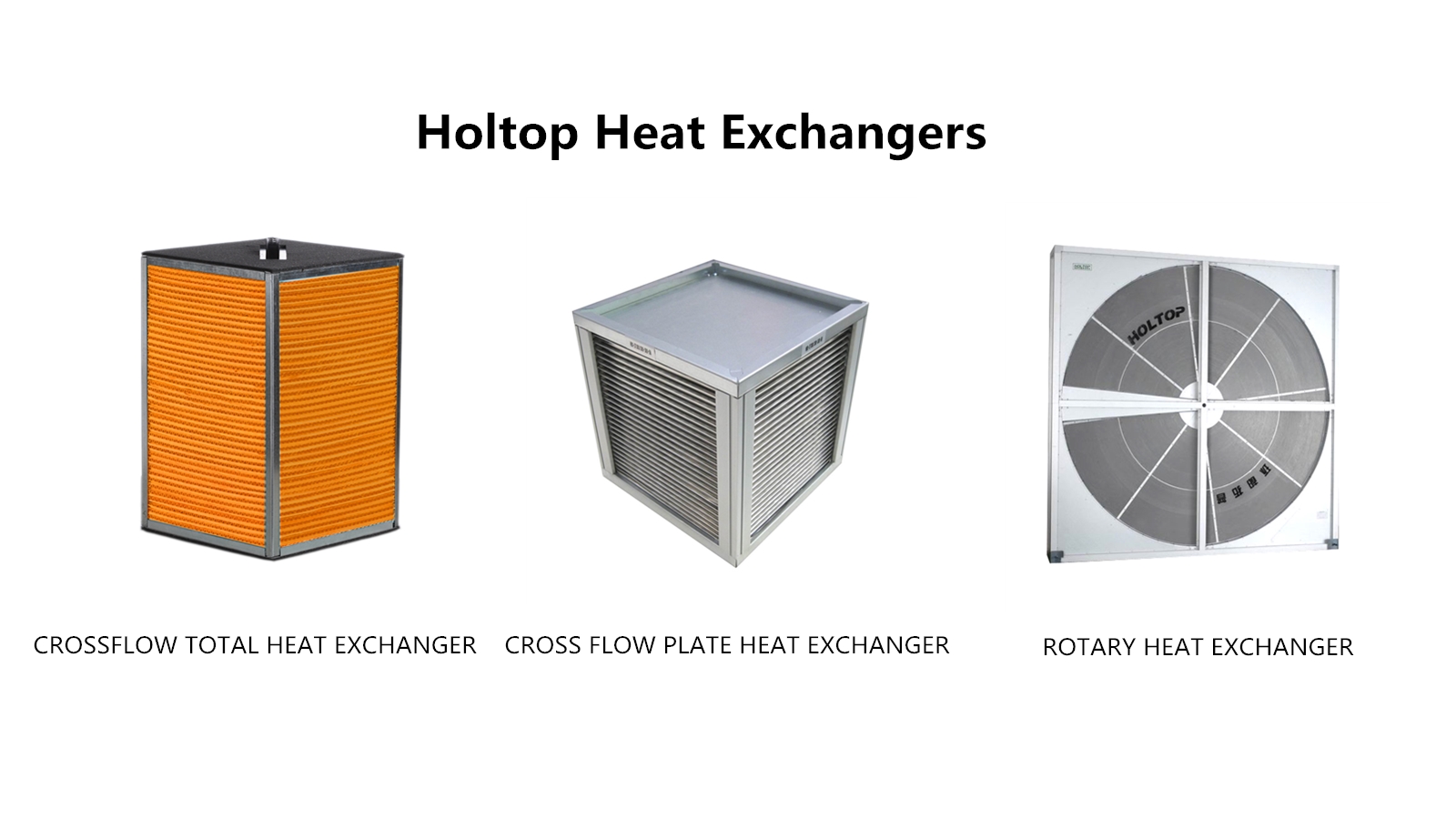 heat exchangers