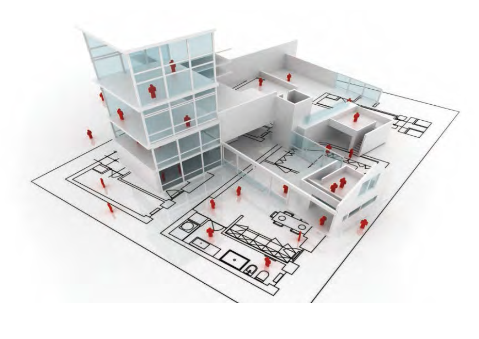 ventilação hospitalar