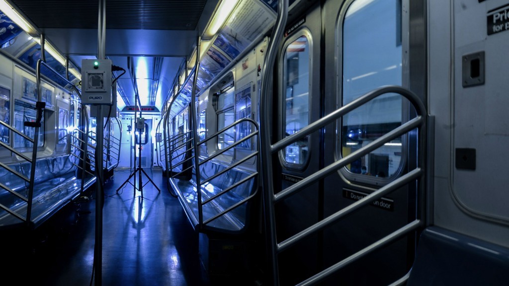 ultraviolet light lamps to kill Covid-19